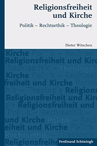 Religionsfreiheit Und Kirche