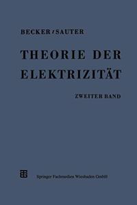 Theorie Der Elektrizitat