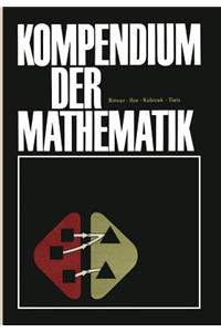 Kompendium Der Mathematik
