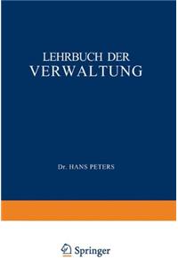 Lehrbuch Der Verwaltung