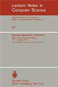 Rechner-Gestützter Unterricht