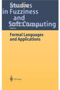 Formal Languages and Applications