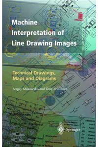 Machine Interpretation of Line Drawing Images