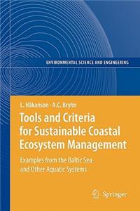 Tools and Criteria for Sustainable Coastal Ecosystem Management