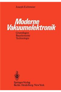 Moderne Vakuumelektronik