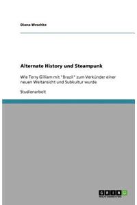 Alternate History und Steampunk