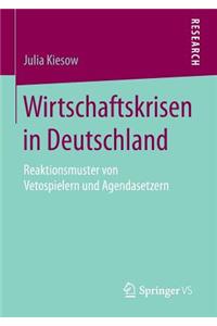 Wirtschaftskrisen in Deutschland