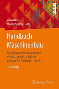 Handbuch Maschinenbau