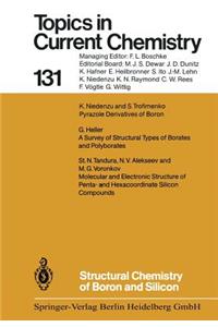 Structural Chemistry of Boron and Silicon