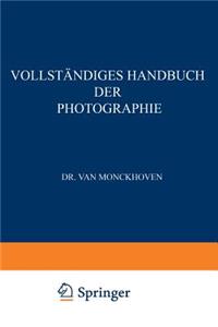 Vollständiges Handbuch der Photographie