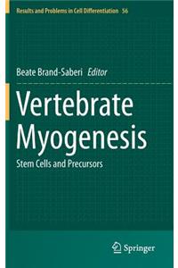 Vertebrate Myogenesis