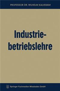 Industriebetriebslehre