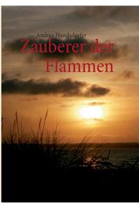 Zauberer der Flammen