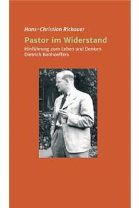 Pastor im Widerstand