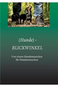 (Hunde) - BLICKWINKEL
