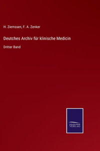 Deutches Archiv für klinische Medicin