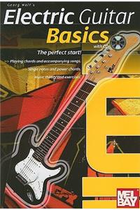 Electric Guitar Basics