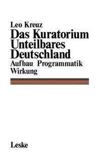Das Kuratorium Unteilbares Deutschland