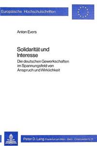 Solidaritaet und Interesse