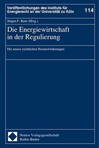 Die Energiewirtschaft in Der Regulierung