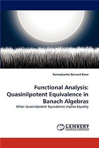 Functional Analysis