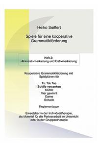 Kooperative Grammatikforderung. Heft 2