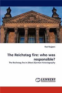 Reichstag fire