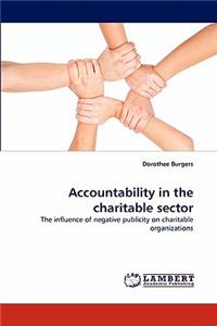 Accountability in the charitable sector
