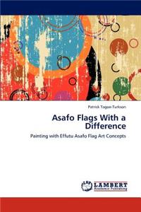 Asafo Flags With a Difference