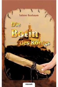 Die Botin des Königs
