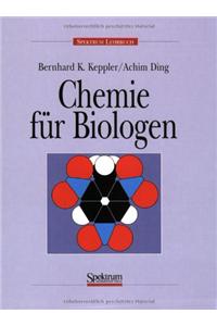 Chemie fur Biologen