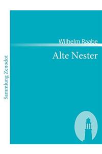 Alte Nester