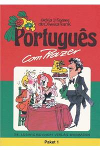 Portugues Com Prazer. Paket Teil 1