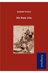 Die Rote Lilie