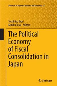 Political Economy of Fiscal Consolidation in Japan