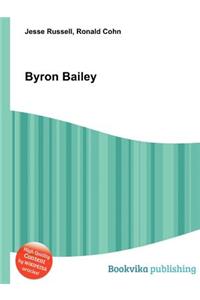 Byron Bailey