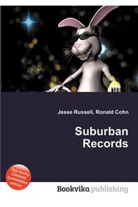 Suburban Records