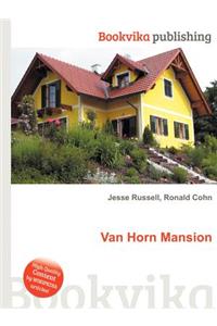 Van Horn Mansion