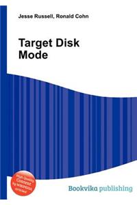 Target Disk Mode