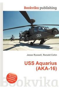 USS Aquarius (Aka-16)