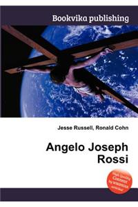 Angelo Joseph Rossi