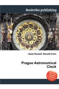 Prague Astronomical Clock