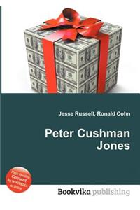 Peter Cushman Jones