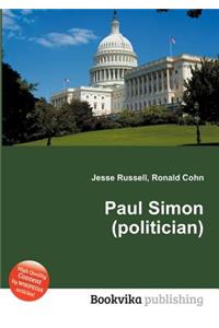 Paul Simon (Politician)