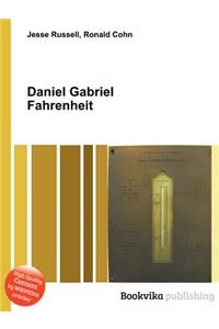 Daniel Gabriel Fahrenheit
