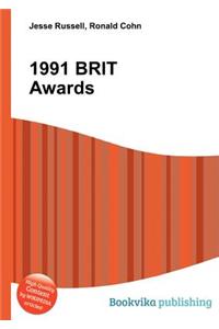 1991 Brit Awards