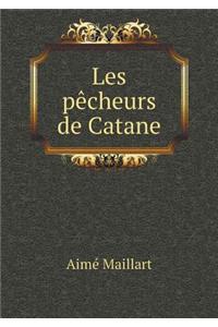 Les pêcheurs de Catane