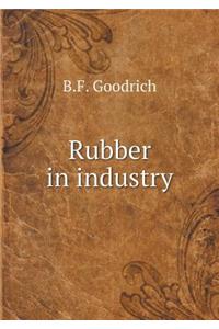 Rubber in Industry