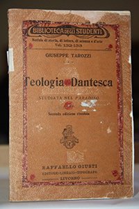 Teologia Dantesca: Studiata Nel Paradiso (Italian Edition)