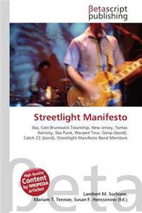 Streetlight Manifesto